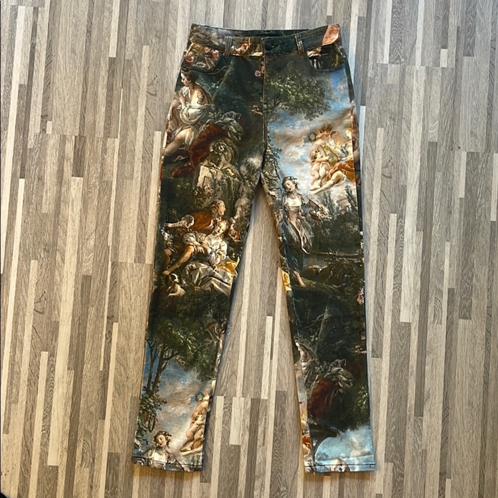 DOLL’S KILL ☠️🏴‍☠️ Scenic Pants 🔥